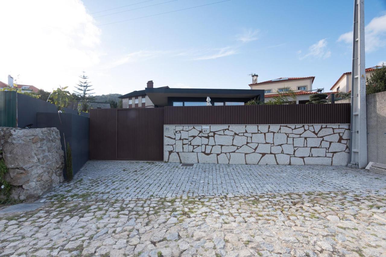 Abracos Dos Avos - Casas De Aldeia Hotel เวียนา โด กัสเตโล ภายนอก รูปภาพ