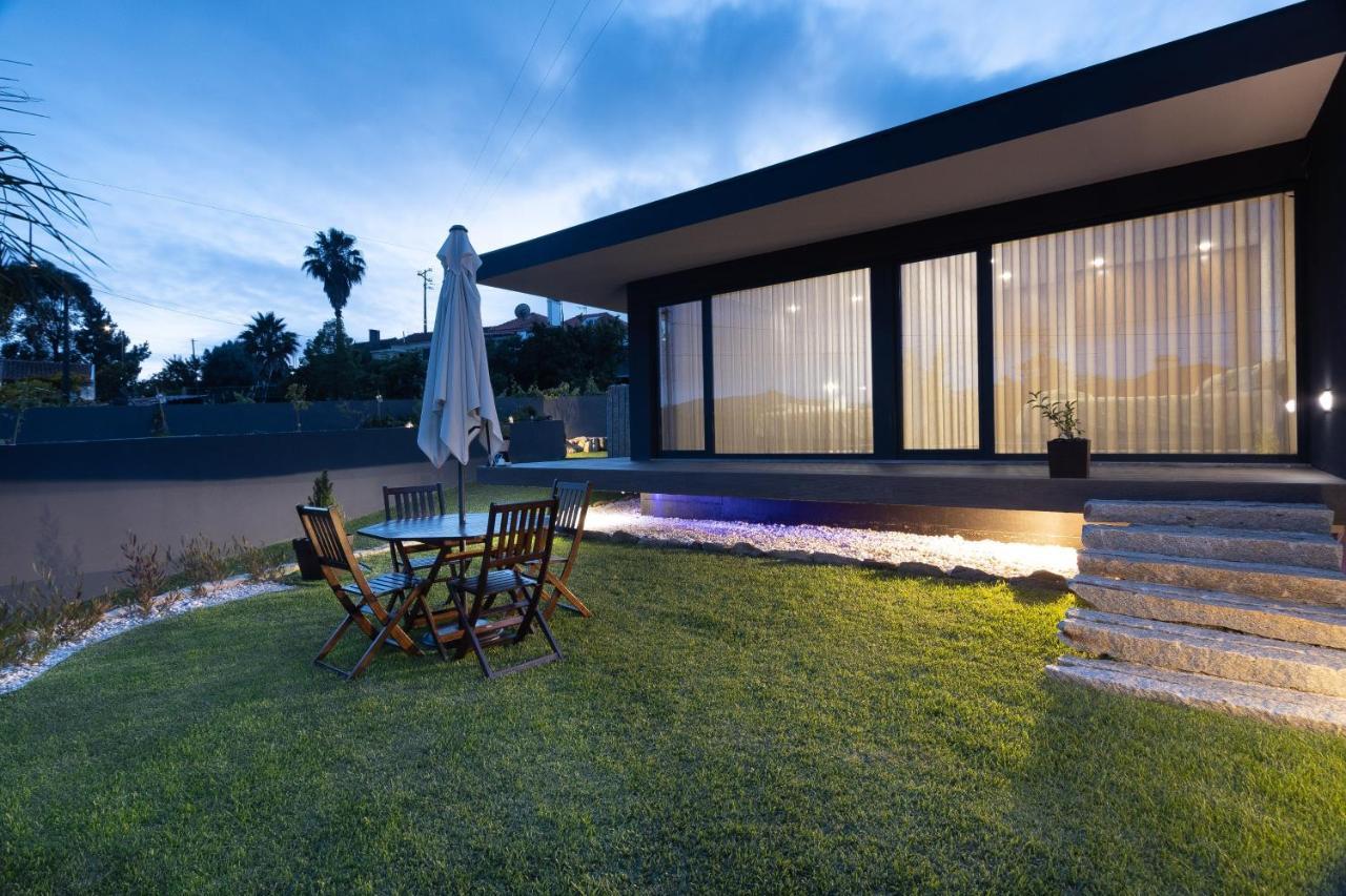 Abracos Dos Avos - Casas De Aldeia Hotel เวียนา โด กัสเตโล ภายนอก รูปภาพ