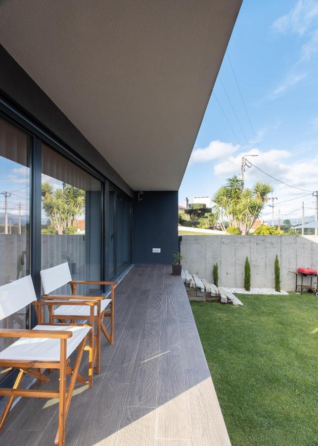 Abracos Dos Avos - Casas De Aldeia Hotel เวียนา โด กัสเตโล ภายนอก รูปภาพ