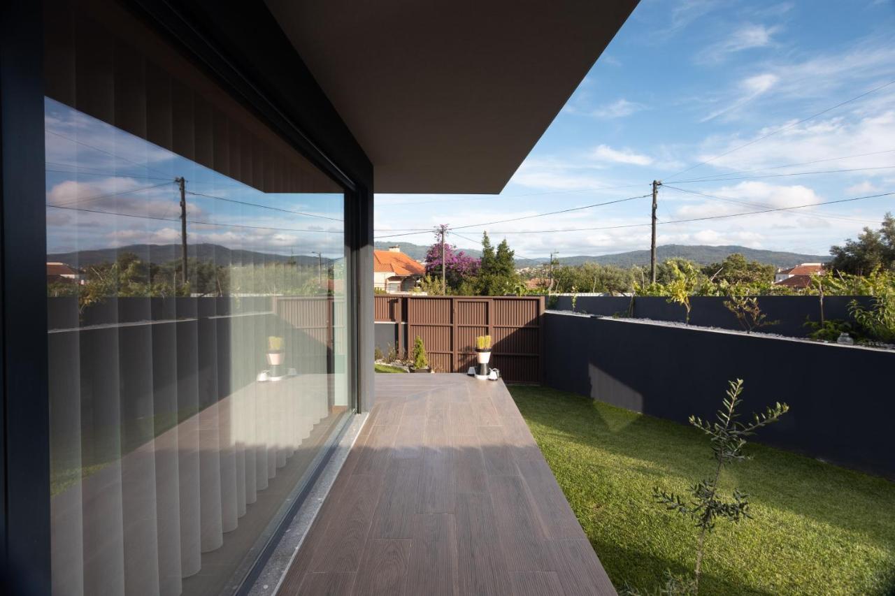 Abracos Dos Avos - Casas De Aldeia Hotel เวียนา โด กัสเตโล ภายนอก รูปภาพ