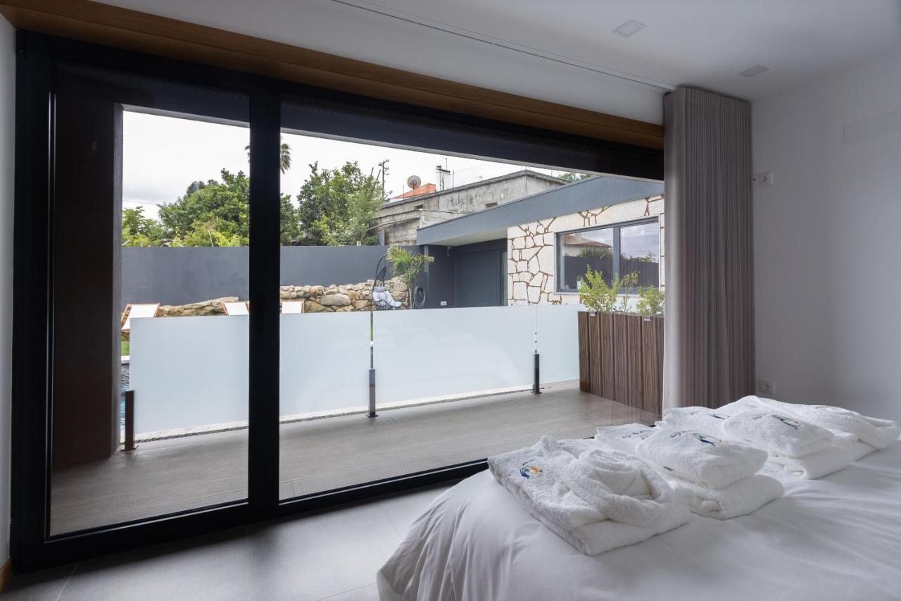Abracos Dos Avos - Casas De Aldeia Hotel เวียนา โด กัสเตโล ภายนอก รูปภาพ