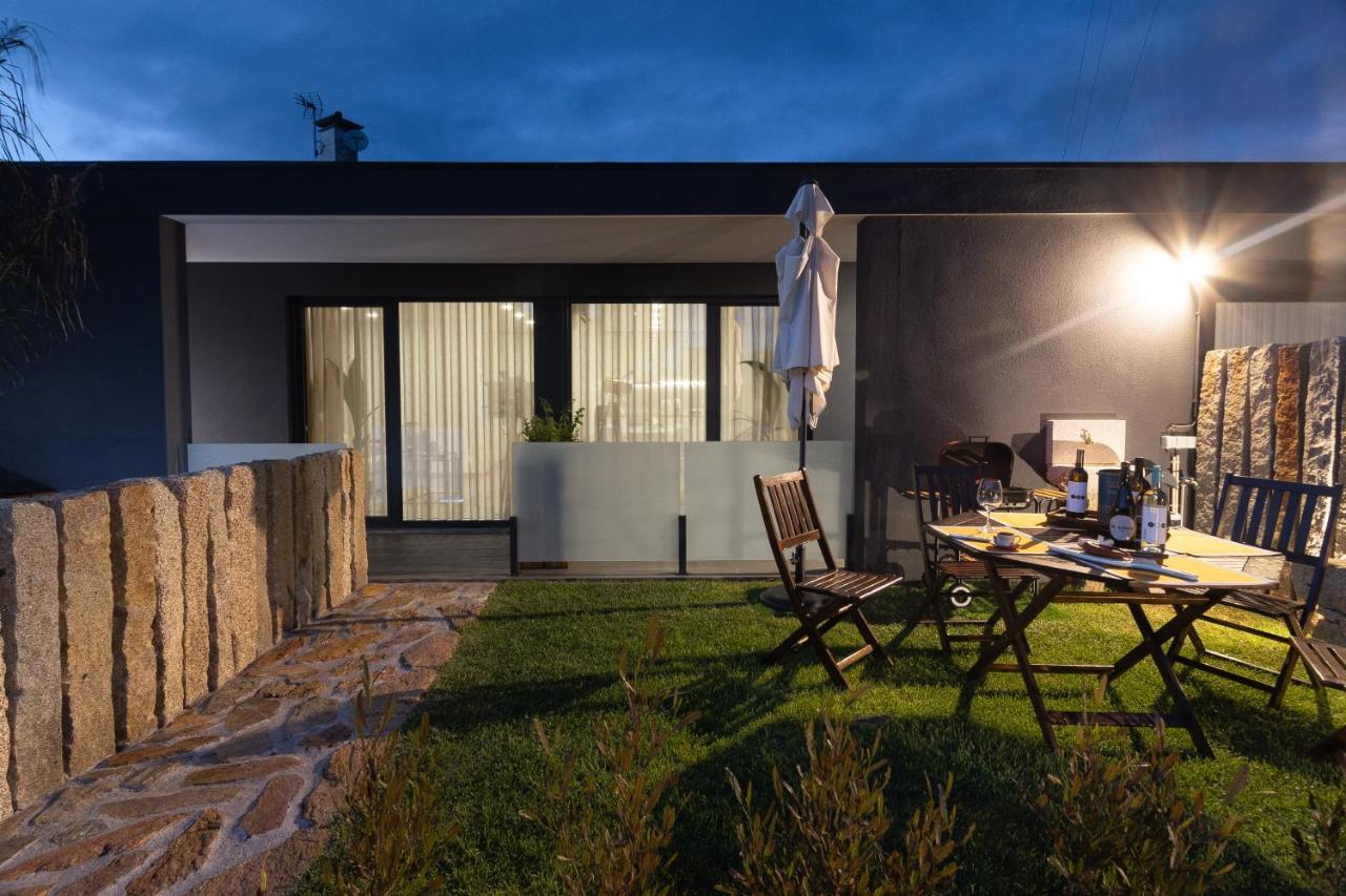 Abracos Dos Avos - Casas De Aldeia Hotel เวียนา โด กัสเตโล ภายนอก รูปภาพ