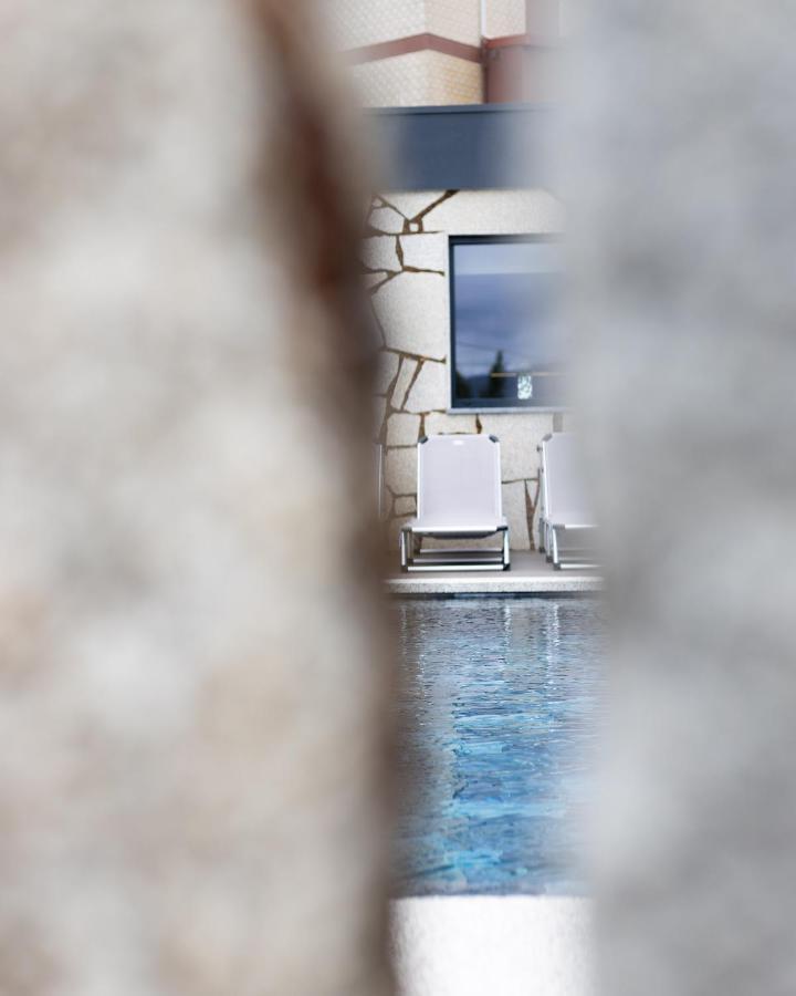Abracos Dos Avos - Casas De Aldeia Hotel เวียนา โด กัสเตโล ภายนอก รูปภาพ